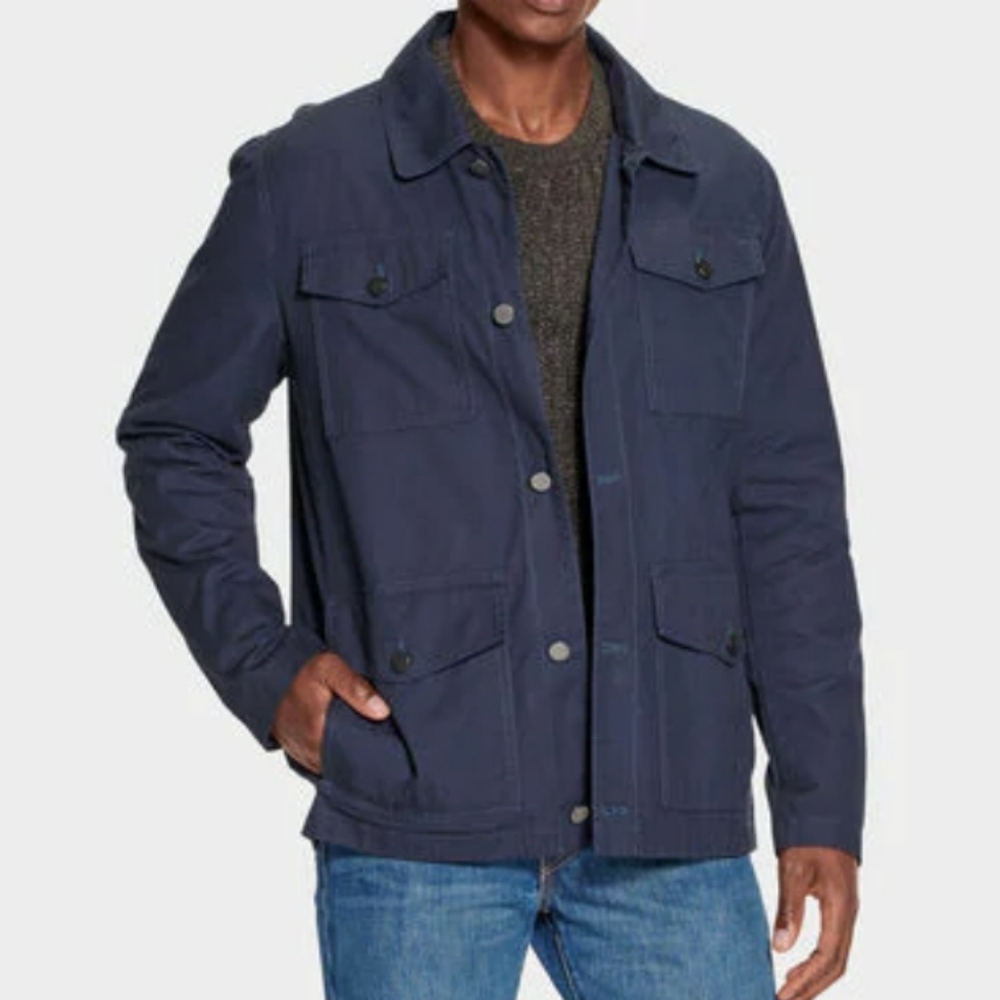 UGG SILAS CHORE CARGO UTILITY OUTDOOR JACKET